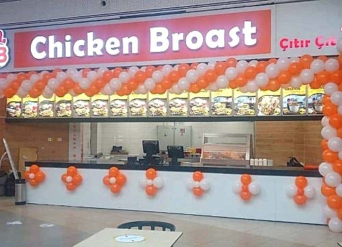 İşlerimizden